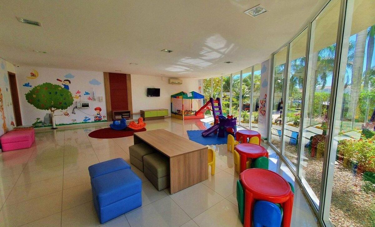 Apartamento Nautilus + Praia + Beto Carrero -Penha Penha  Exterior photo