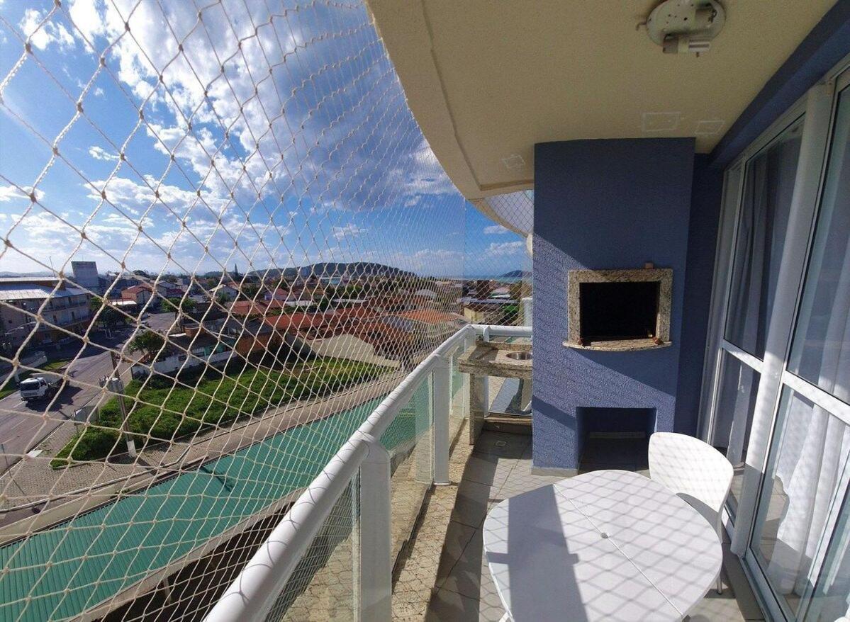 Apartamento Nautilus + Praia + Beto Carrero -Penha Penha  Exterior photo