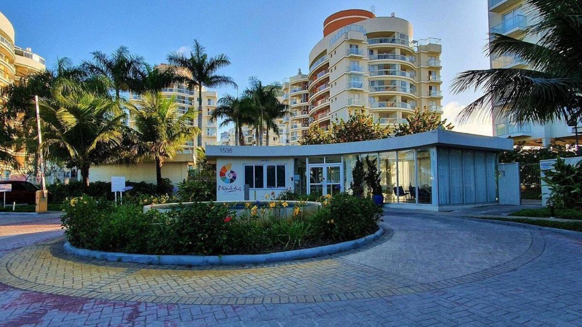 Apartamento Nautilus + Praia + Beto Carrero -Penha Penha  Exterior photo